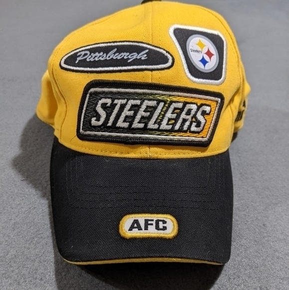 NFL Pittsburgh Steelers hat cap‎ - Picture 1 of 6